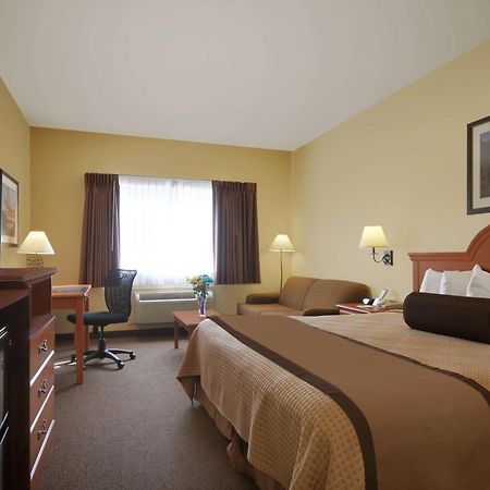 Best Western Plus Graham Inn Esterno foto