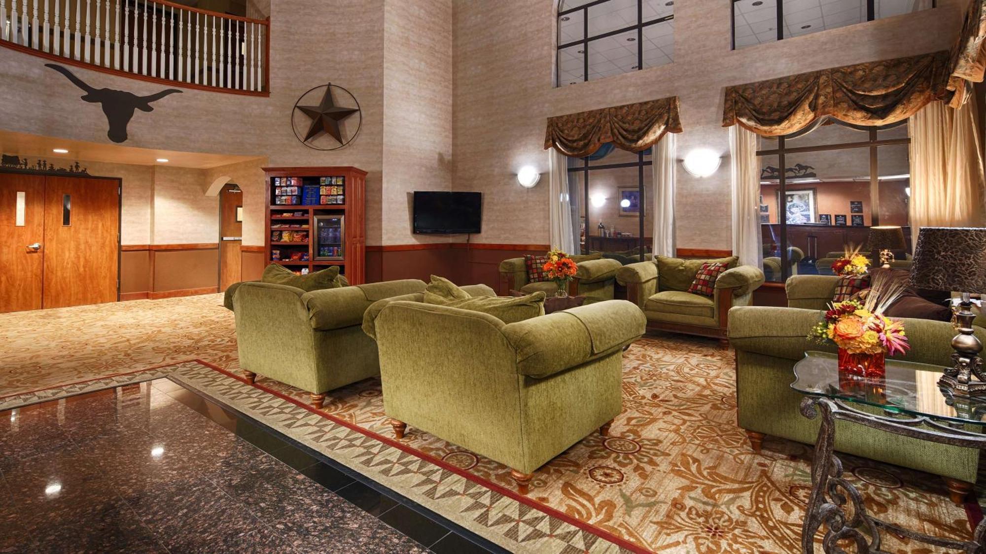 Best Western Plus Graham Inn Esterno foto